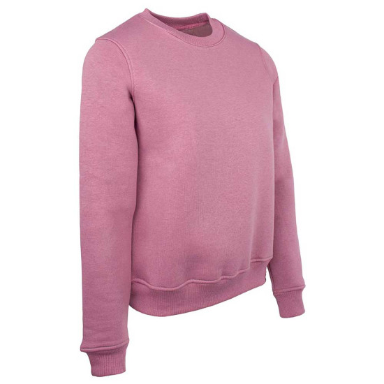Target Γυναικείο φούτερ Fleece Crewneck ''Basics Label''